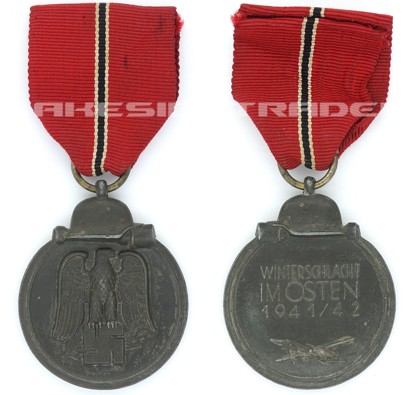 Eastern Front Medal by 3