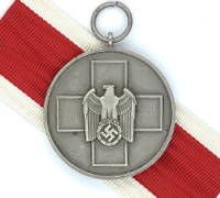 4th Class Social Welfare Medal