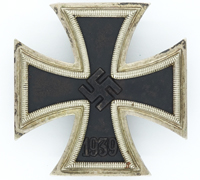 1st Class Iron Cross by 65