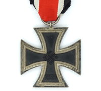 2nd Class Iron Cross by 4