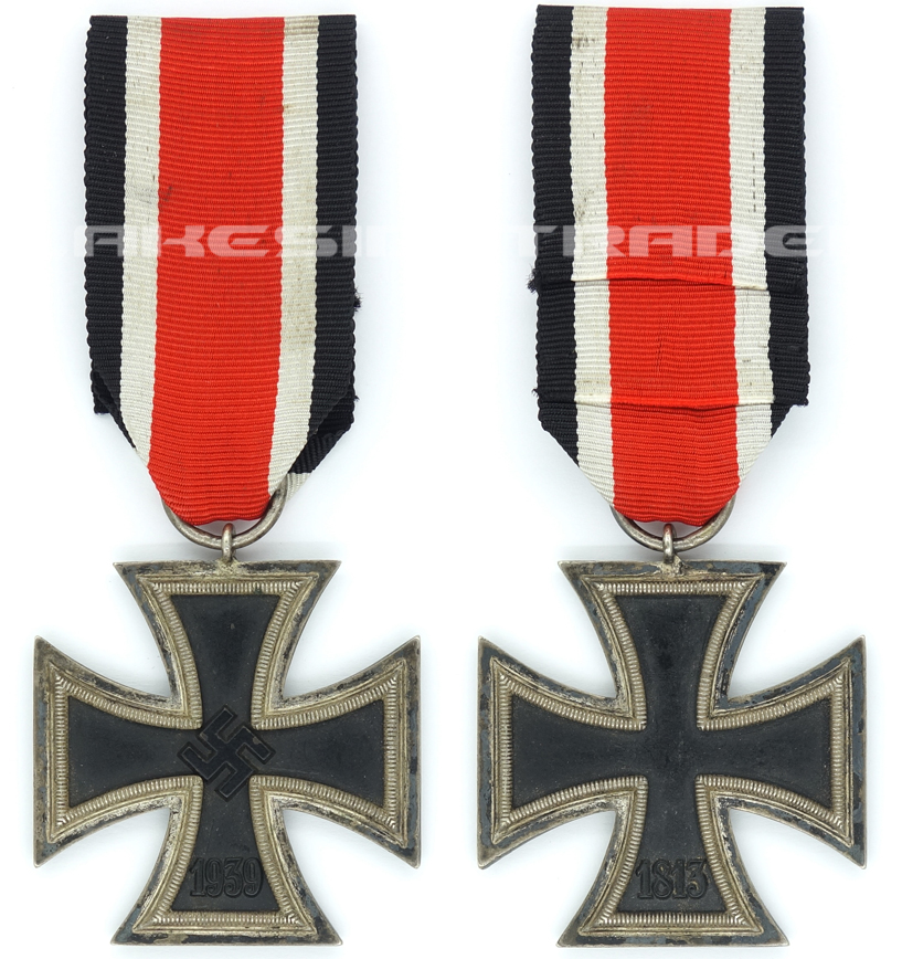 2nd Class Iron Cross by 4