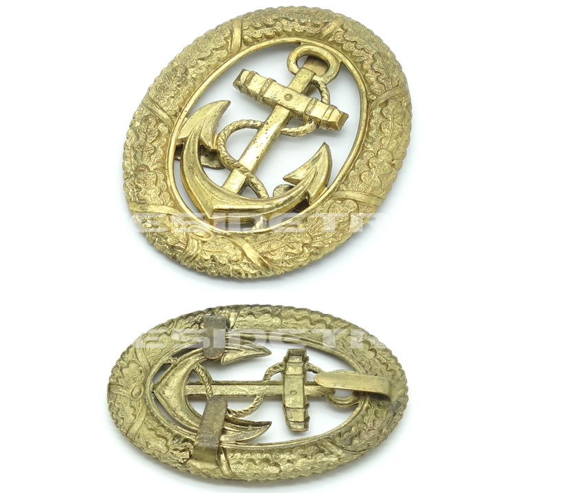 Navy Watch Guard Badge