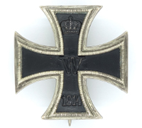 Imperial 1st Class Iron Cross