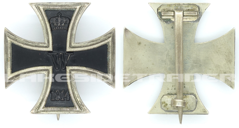 Imperial 1st Class Iron Cross