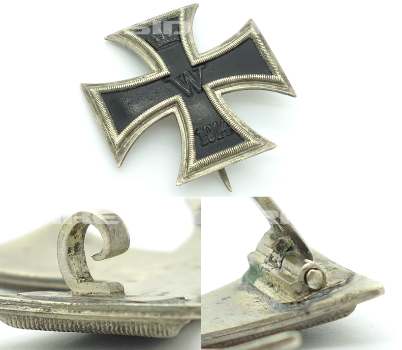 Imperial 1st Class Iron Cross