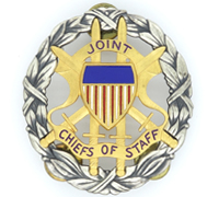 U.S. - Joint Chiefs of Staff Identification Badge