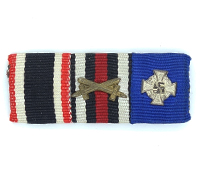 Three-Piece Ribbon Bar