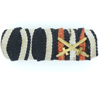 Imperial - Two-Piece Ribbon Bar