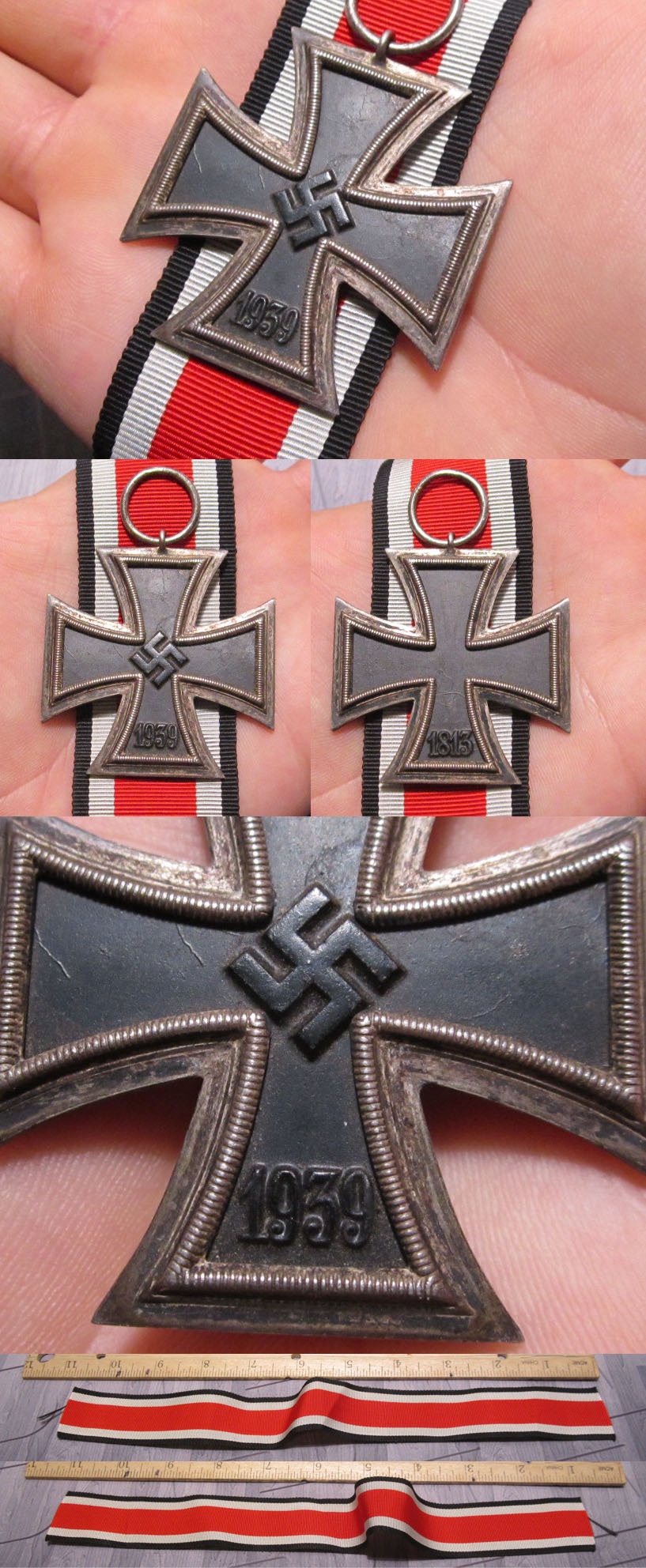 2nd Class Iron Cross