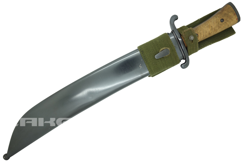 Minty - Luftwaffe Tropical Survival Machete by Alcoso