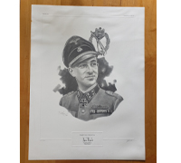 Hans Hauser Limited Edition Signed Print