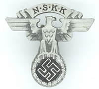 NSKK Membership Pin by RZM M1/72