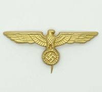 Navy EM/NCO Cap Eagle