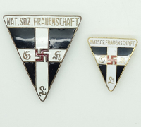 NS-Frauenschaft Membership Pins