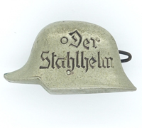 Der Stahlhelm Membership Pin