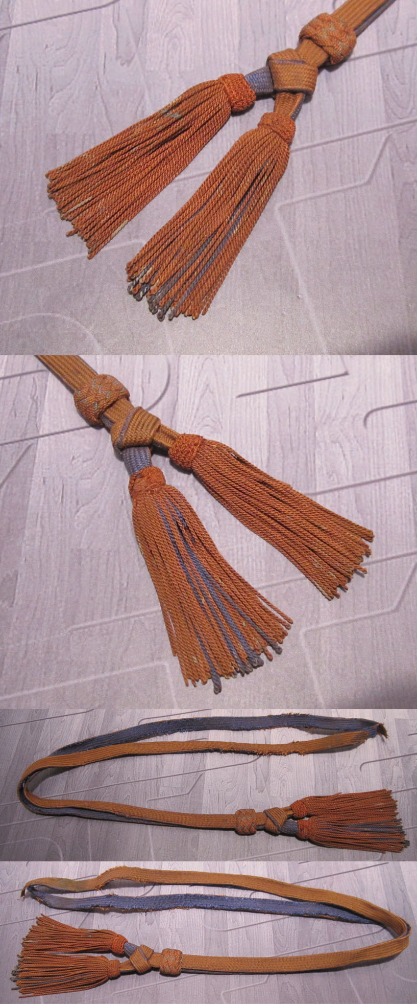 Japanese Sword Tassel