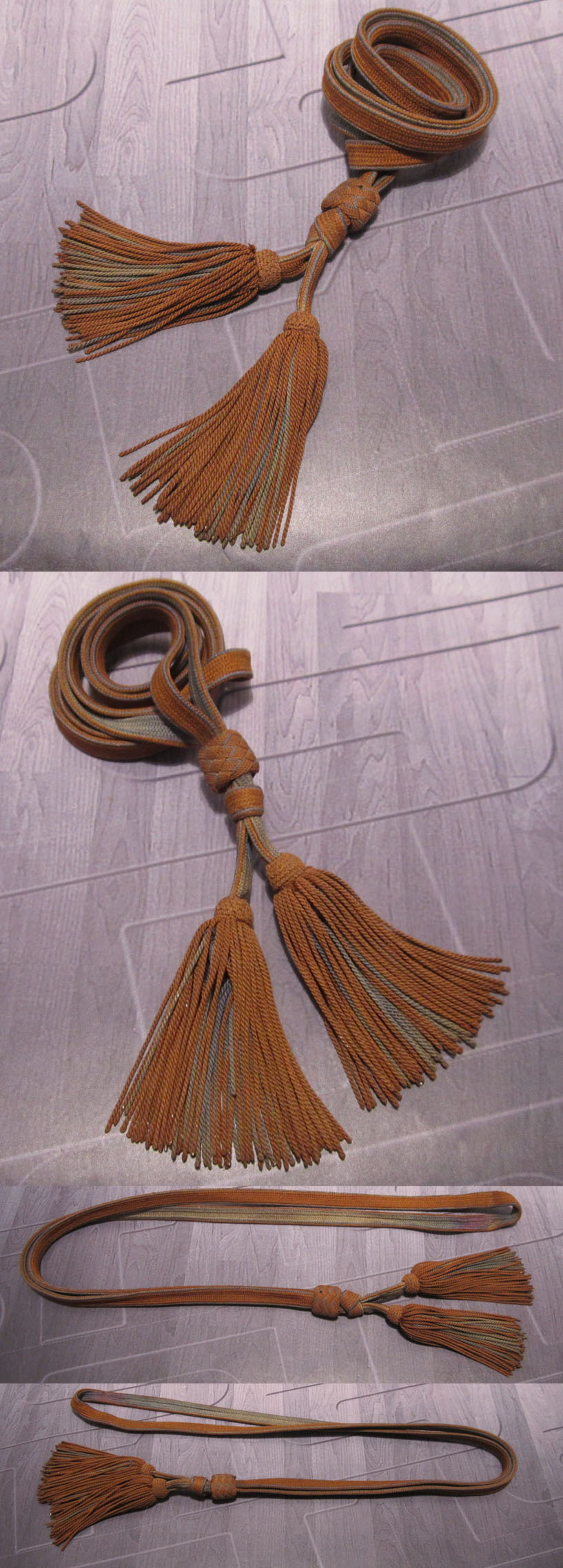 Japanese Sword Tassel