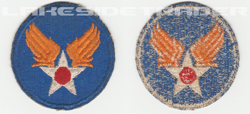 USAAF Patch