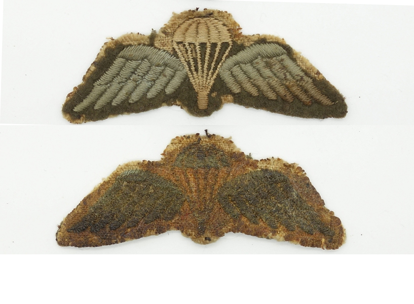 British Paratrooper Wings