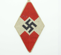Tagged - Hitler Youth Clothing Diamond