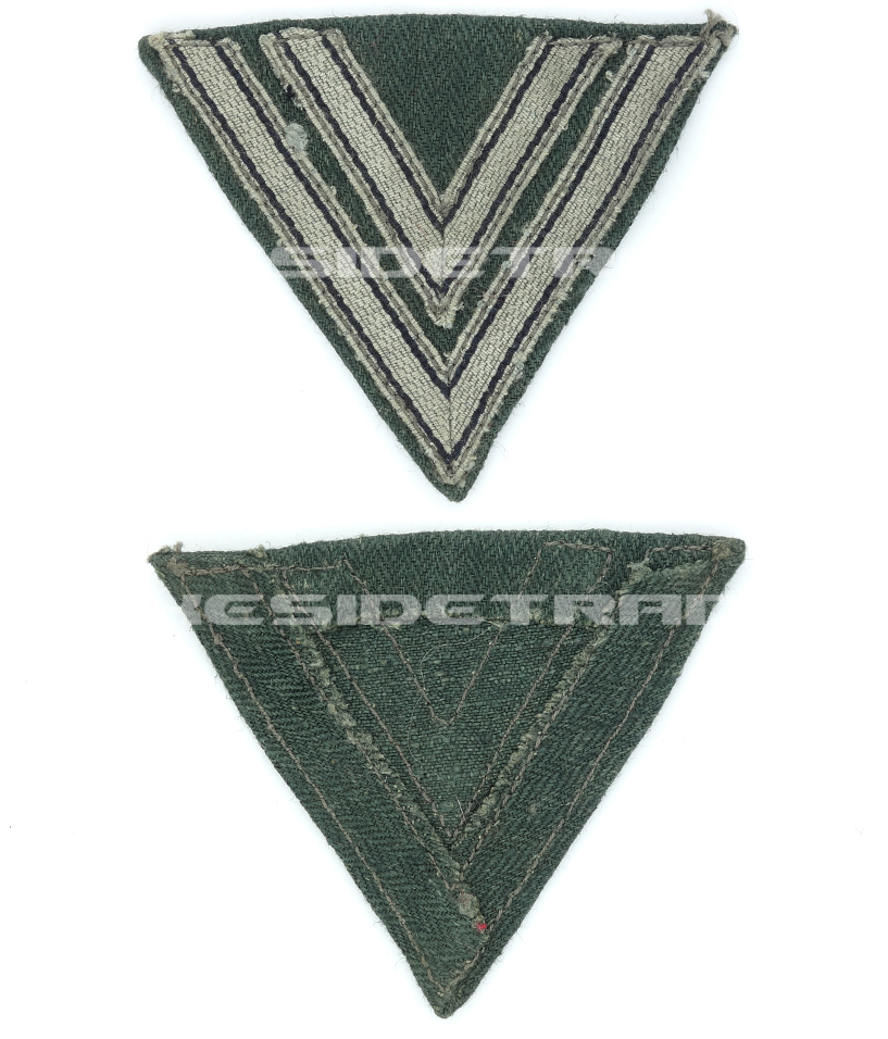 Army Obergefreiter Rank Chevron