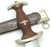 Rare - Early SA Dagger by Neptun