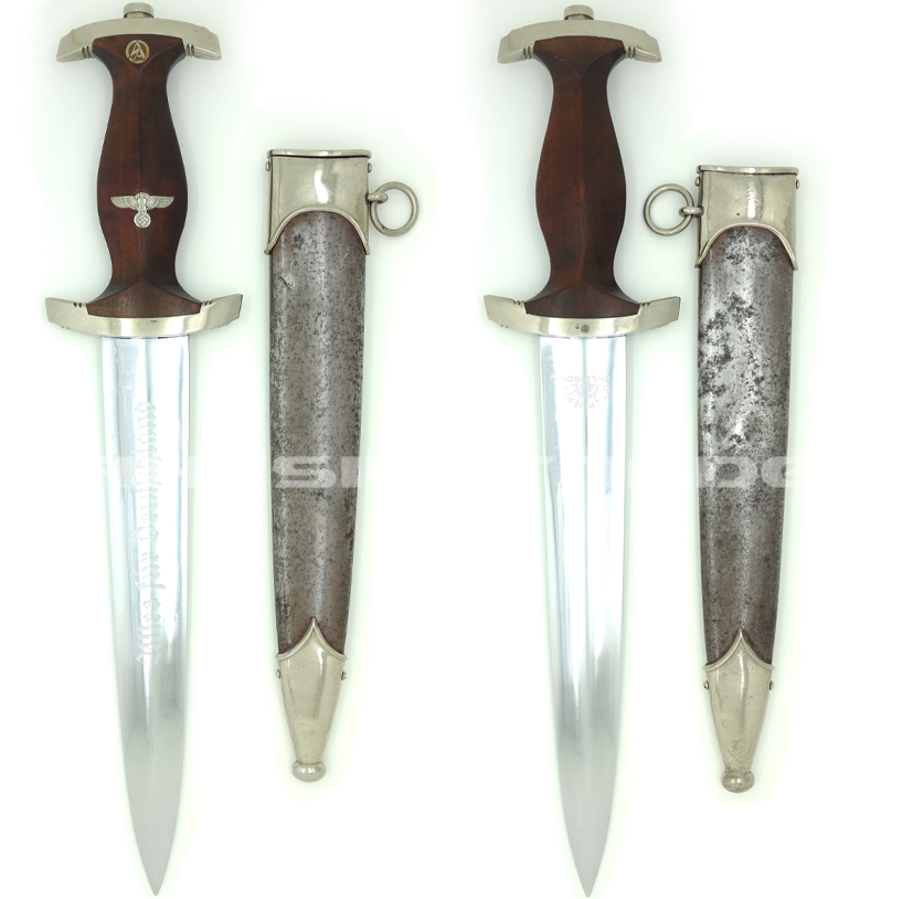 RARE - Early SA Dagger by Schlieper 