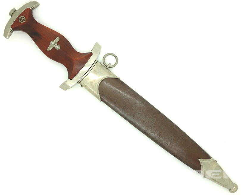 Early SA Dagger by Gottfried Müller