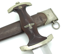 RARE - Early SA Dagger by Eduard Vitting