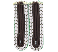 Schutzpolizei Wachtmeister Shoulder Boards