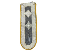 Luftwaffe Flight Oberfeldwebel Shoulder Board