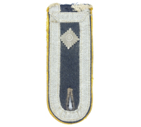 Luftwaffe Flight Feldwebel Shoulder Board