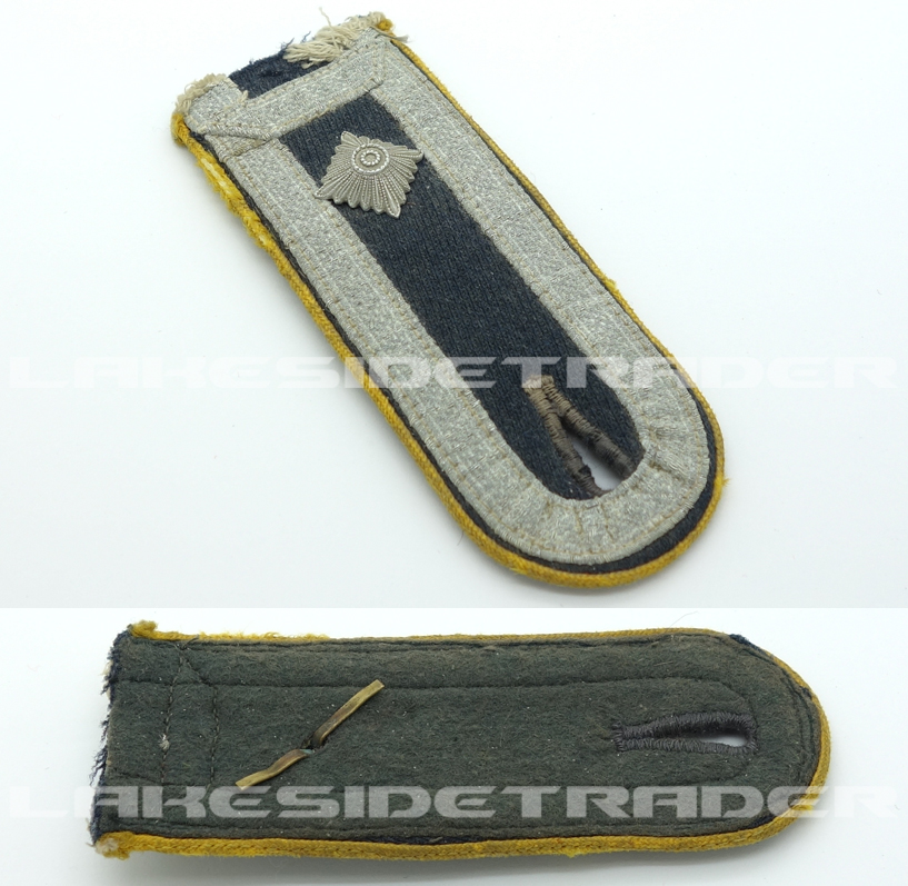 Luftwaffe Flight Feldwebel Shoulder Board