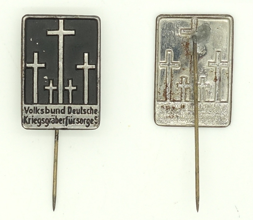 German War Graves Commission Donation Stickpin