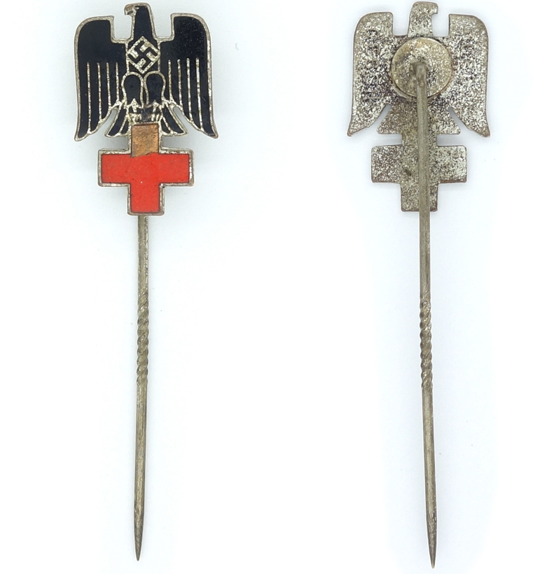 Early Red Cross Membership Stickpin