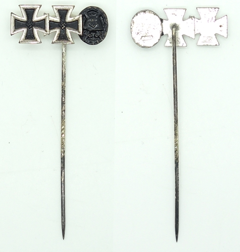 3 Award Stickpin by L/21