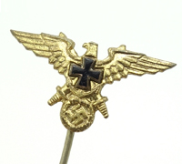 NSDMB Navy Veteran Membership Stickpin