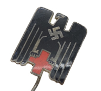 Red Cross Membership Stickpin by ELM