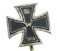 Stickpin - Imperial 2nd Class Iron Cross