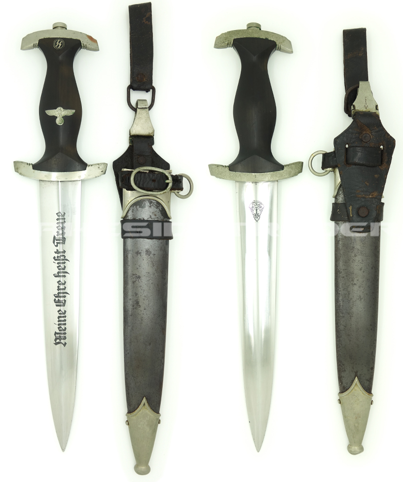 Early SS Dagger by Böker