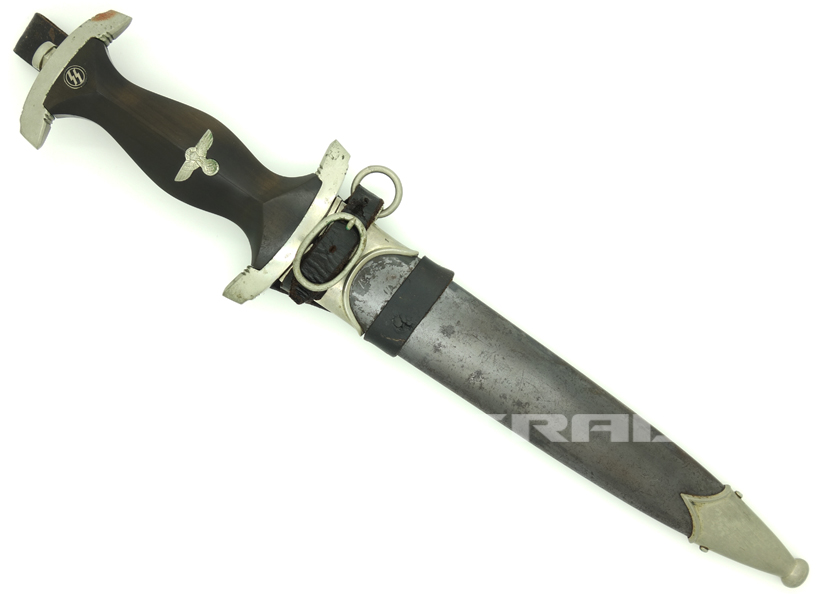 Early SS Dagger by Böker