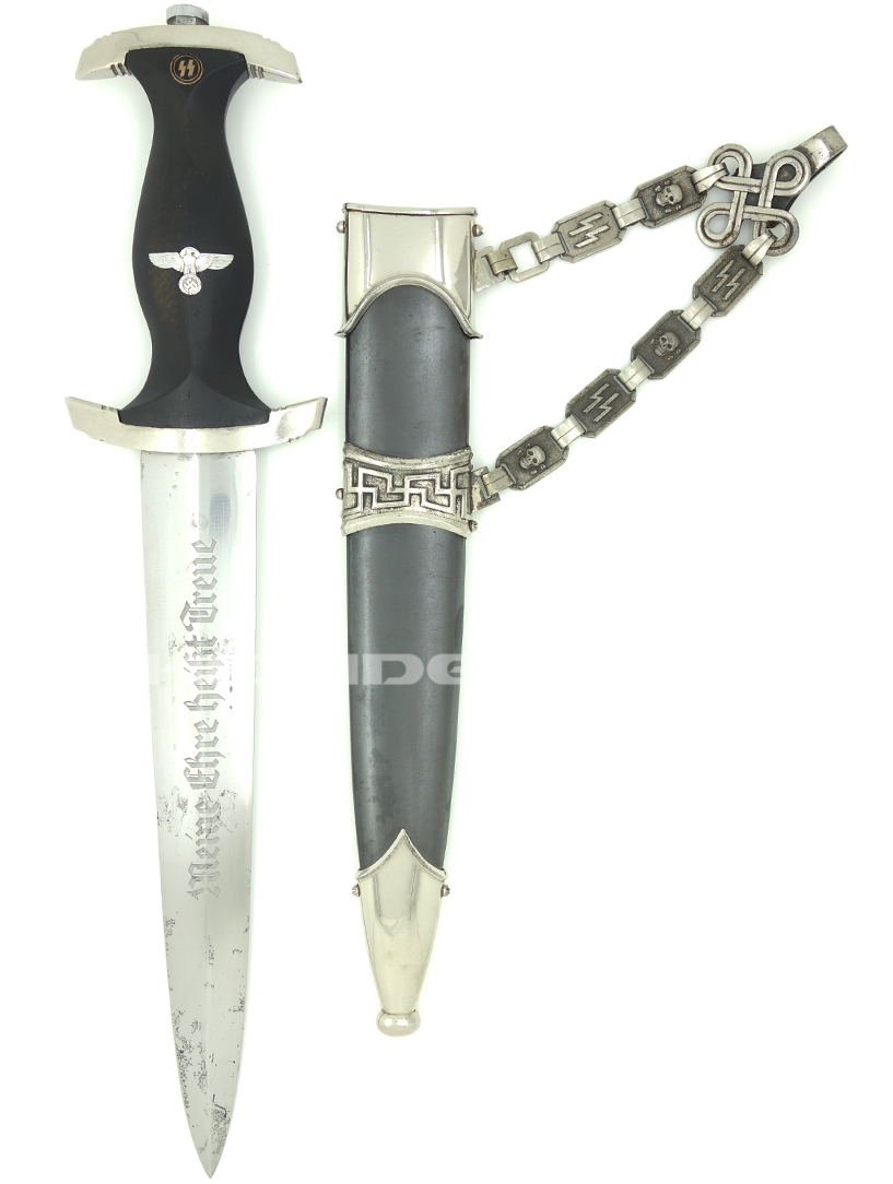 Type II - Chained M36 SS Officers Dagger