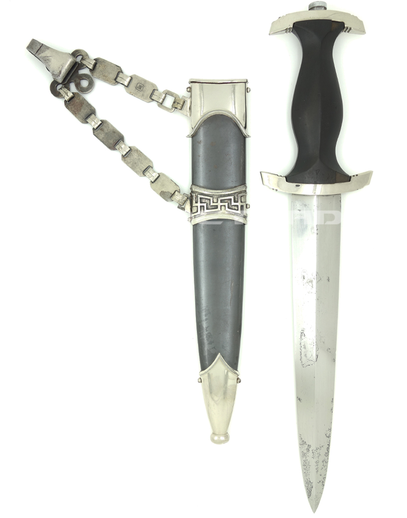 Type II - Chained M36 SS Officers Dagger