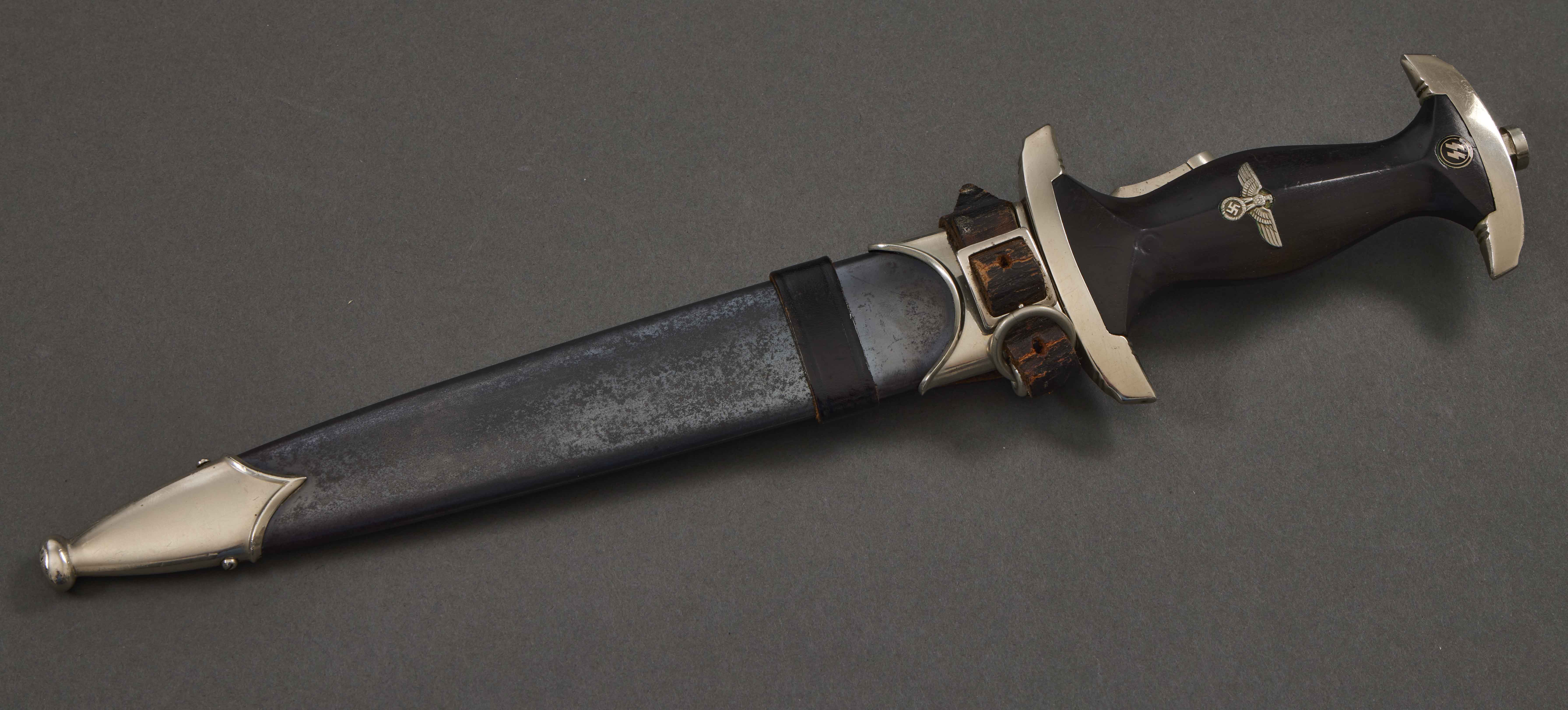 Early SS Dagger by Boker 