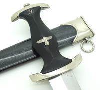 Numbered - SS Partial Röhm Honor Dagger by Herder