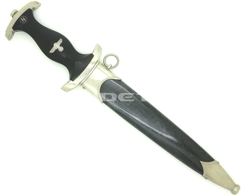 Numbered - SS Partial Röhm Honor Dagger by Herder