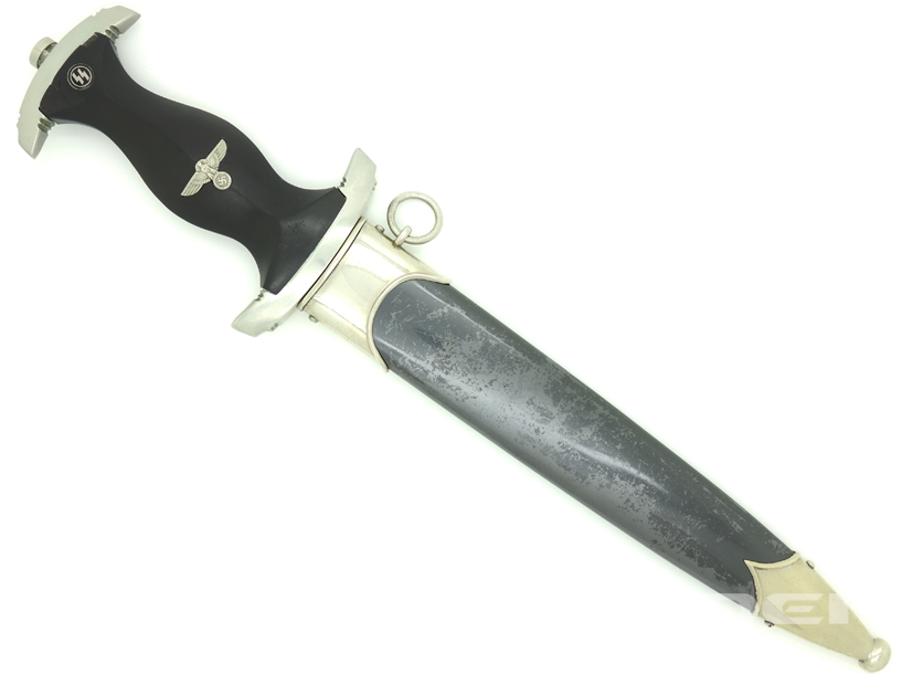 SS Himmler Honor Dagger by Carl Eickhorn