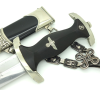 Type II - Chained M36 SS Officers Dagger