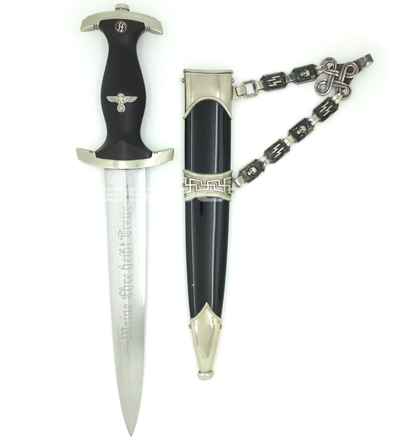 Type II - Chained M36 SS Officers Dagger