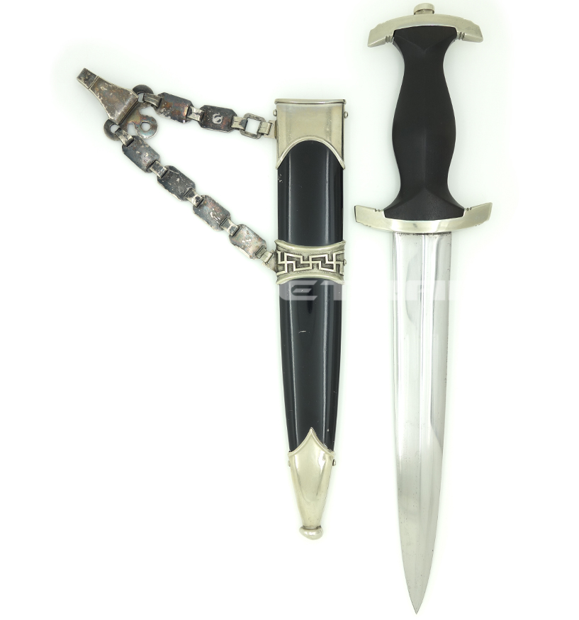 Type II - Chained M36 SS Officers Dagger